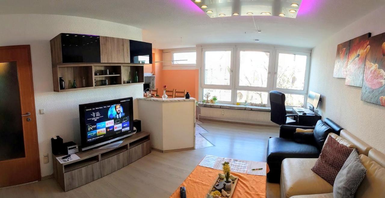 80 Qm Apartment Alessia Nuernberg Экстерьер фото
