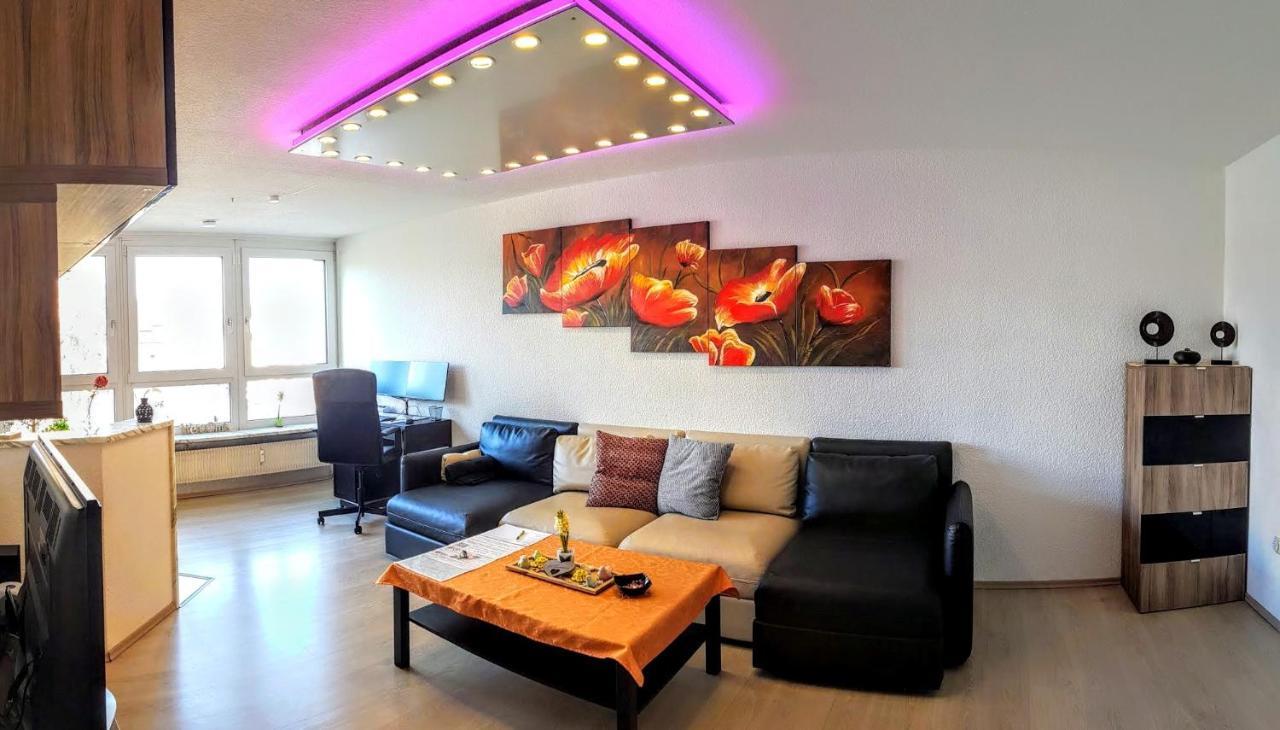 80 Qm Apartment Alessia Nuernberg Экстерьер фото