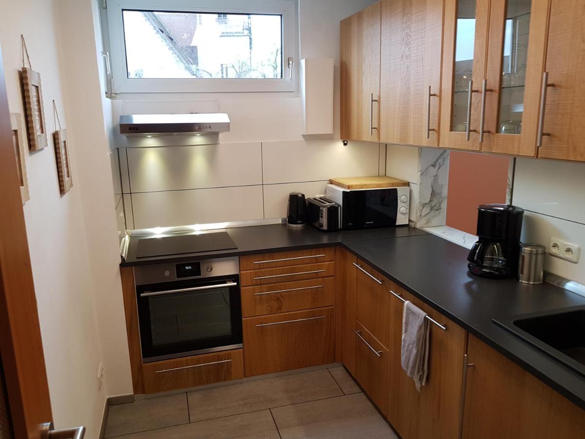 80 Qm Apartment Alessia Nuernberg Экстерьер фото