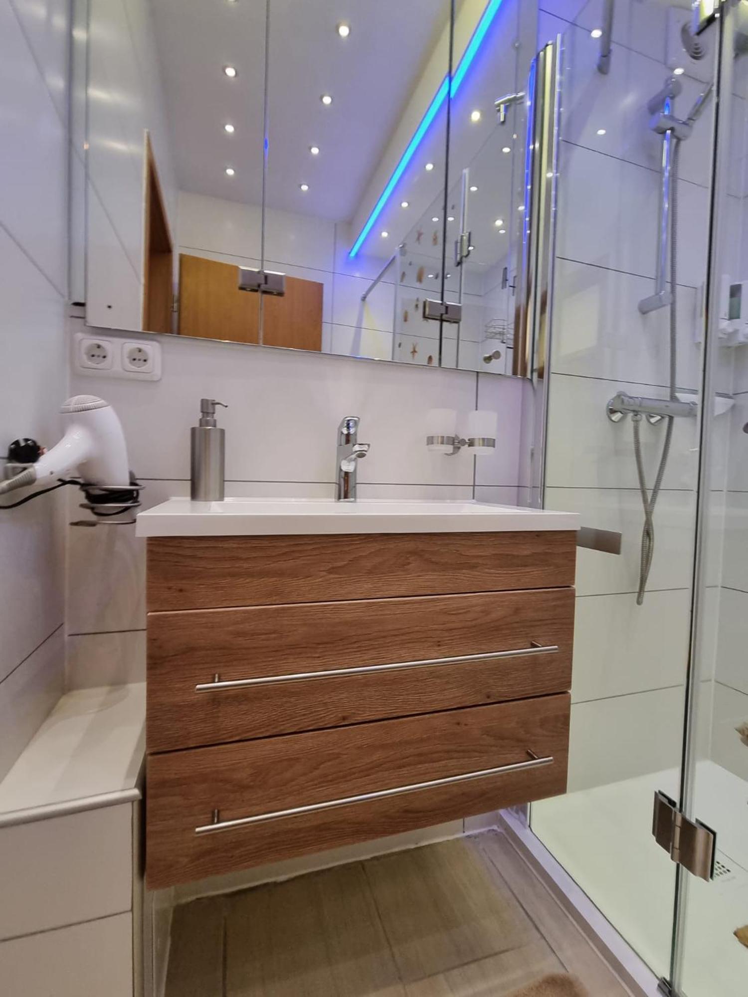 80 Qm Apartment Alessia Nuernberg Экстерьер фото