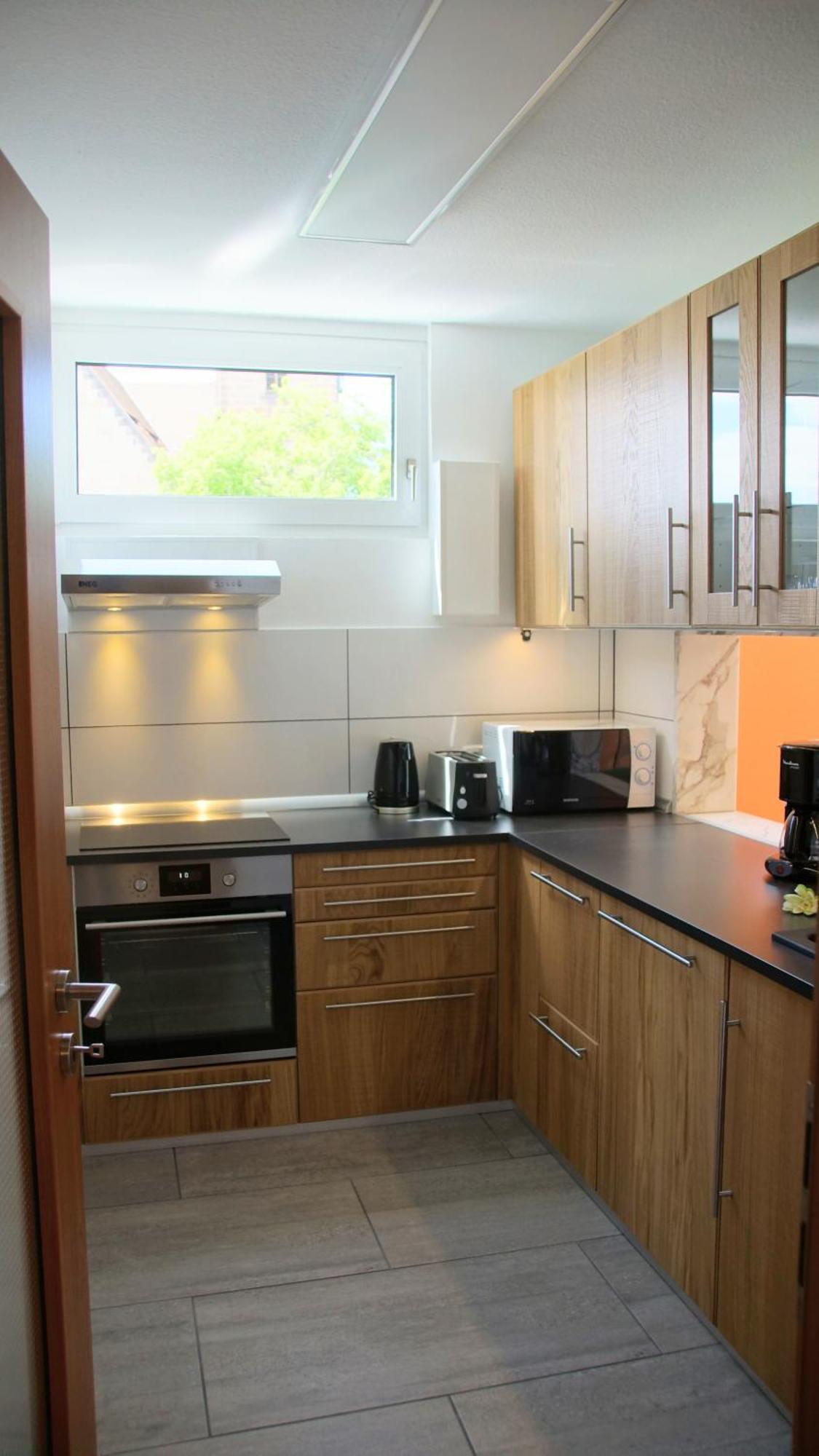 80 Qm Apartment Alessia Nuernberg Экстерьер фото