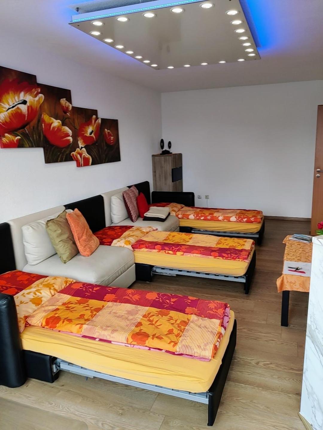 80 Qm Apartment Alessia Nuernberg Экстерьер фото