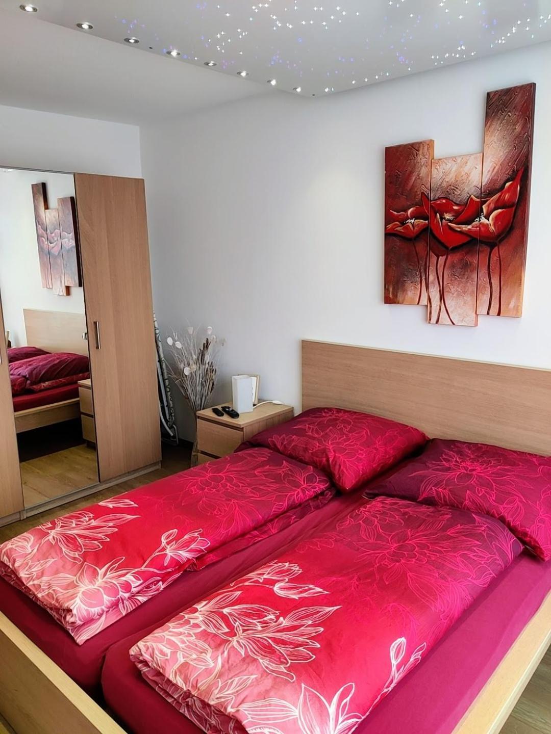 80 Qm Apartment Alessia Nuernberg Экстерьер фото