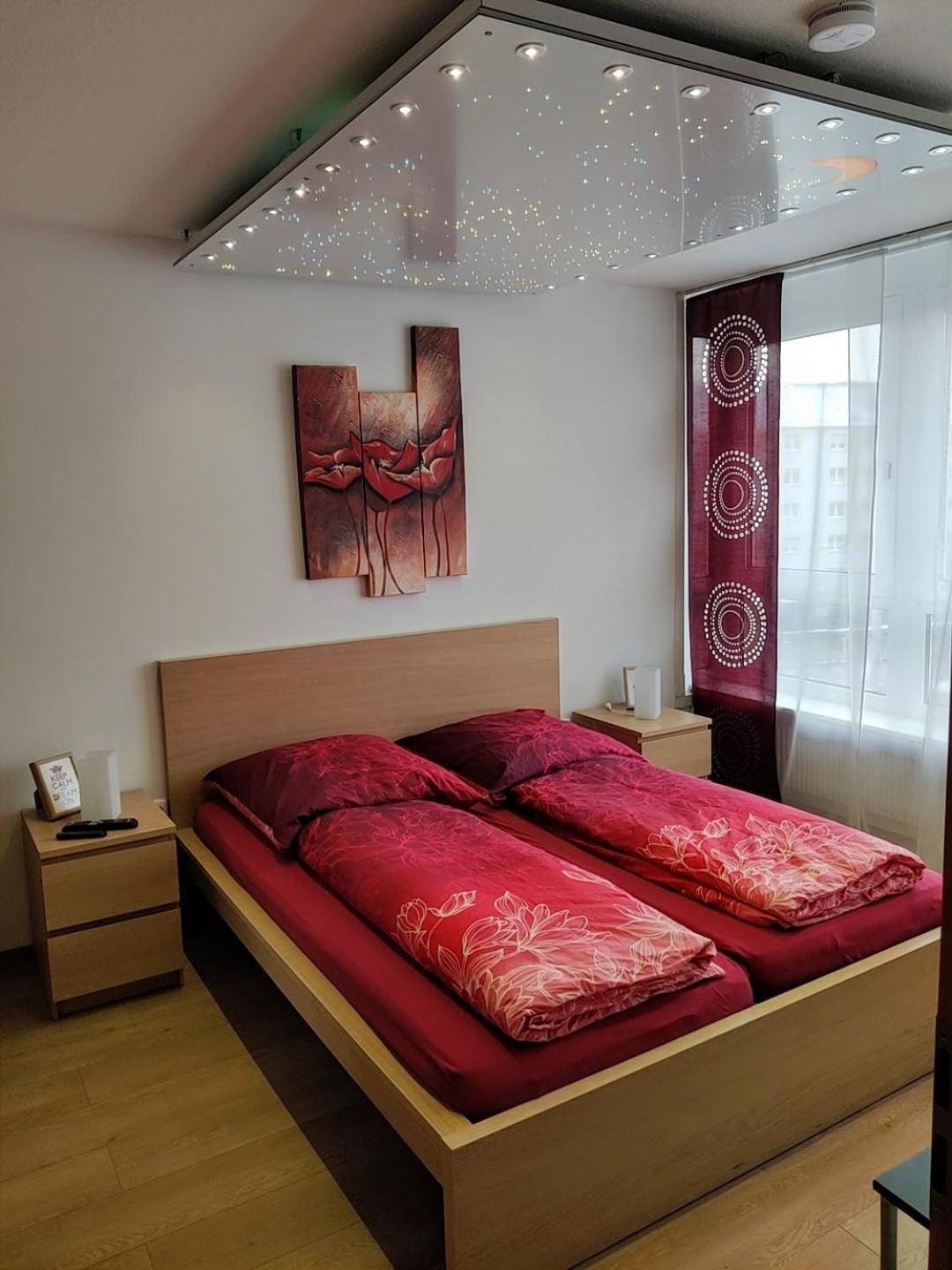 80 Qm Apartment Alessia Nuernberg Экстерьер фото