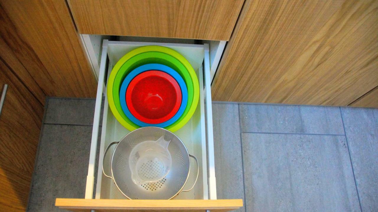 80 Qm Apartment Alessia Nuernberg Экстерьер фото