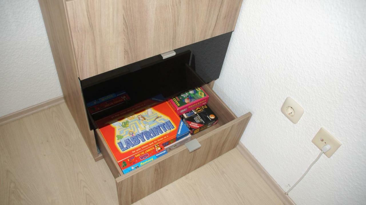 80 Qm Apartment Alessia Nuernberg Экстерьер фото